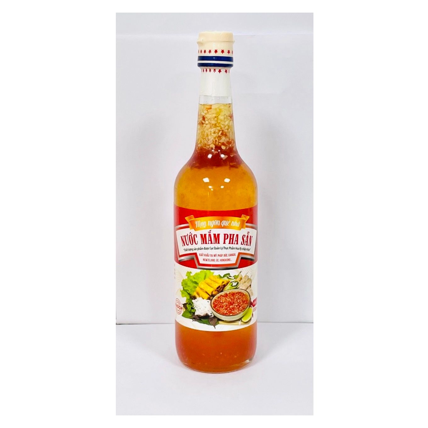  Nước Mắm Pha Sẵn - 650ml 