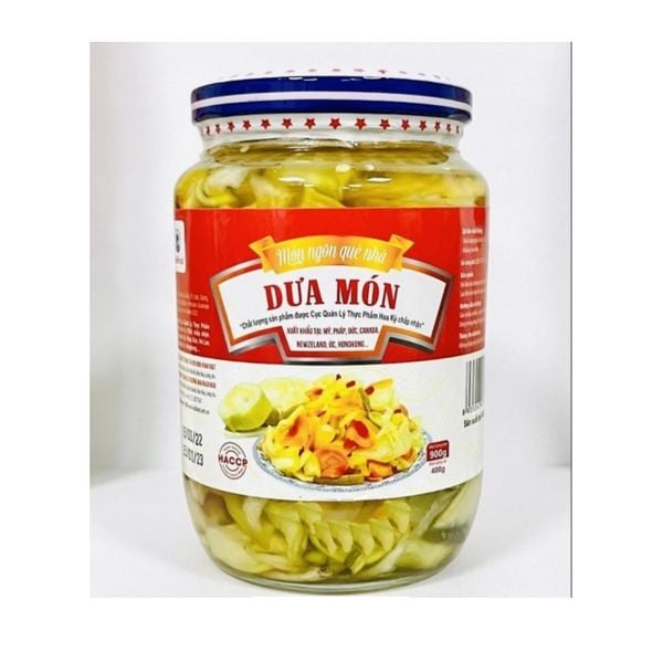 Dưa Món - 900g