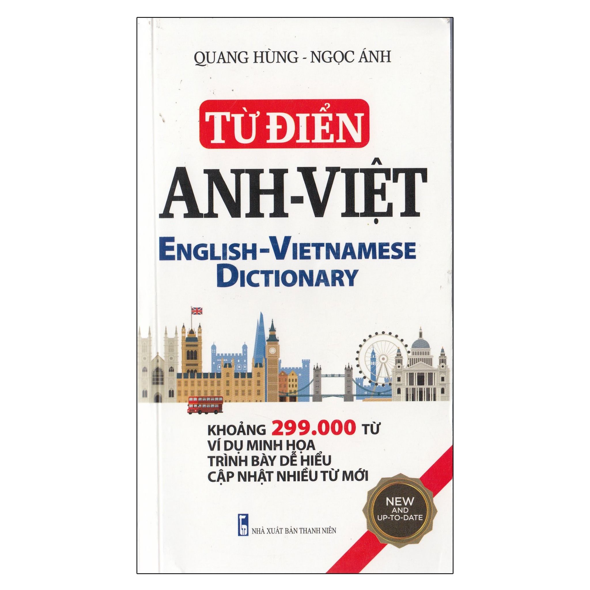  Từ Điển Anh - Việt - 299.000 Từ 