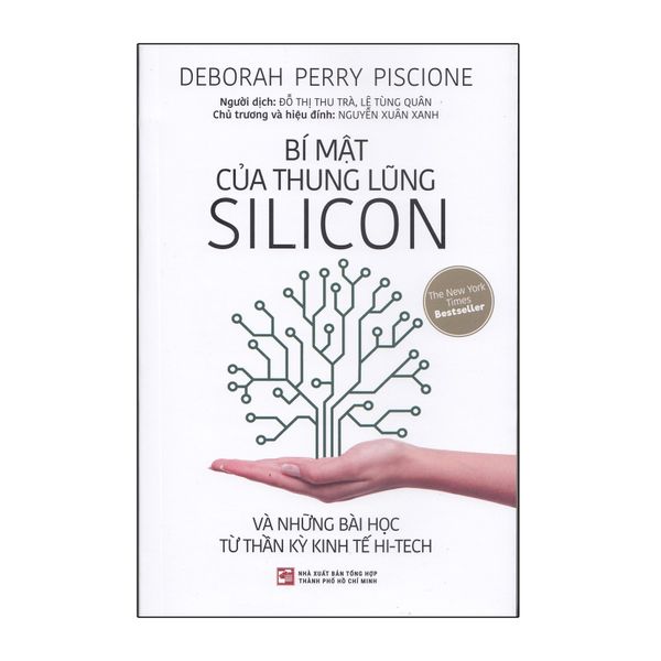 Bí Mật Của Thung Lũng Silicon Và Những Bài Học Từ Thần Kỳ Kinh Tế Hi -Tech