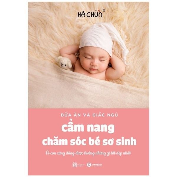  Cẩm nang chăm sóc bé sơ sinh 