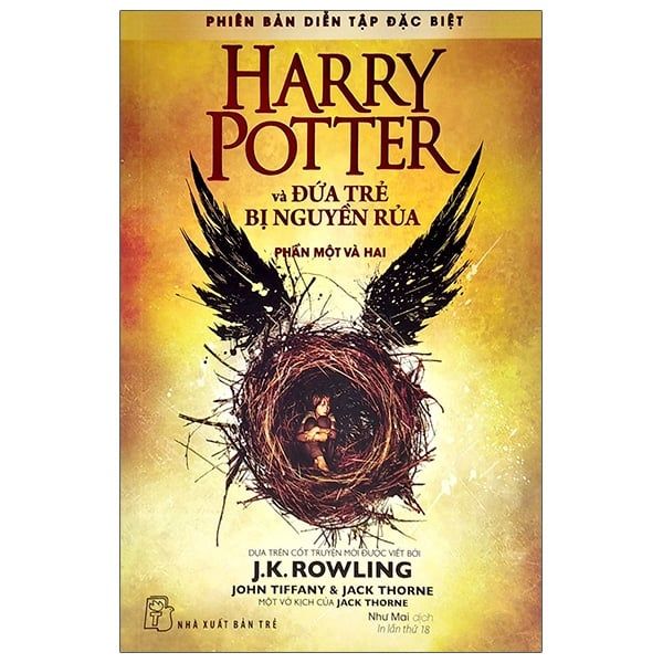 Harry Potter Và Đứa Trẻ Bị Nguyền Rủa