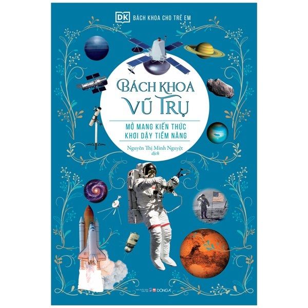  Bách Khoa Cho Trẻ Em - Bách Khoa Vũ Trụ 