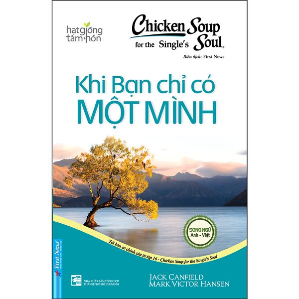 Chicken Soup For The Soul - Khi Bạn Chỉ Có Một Mình - nhanvan.vn
