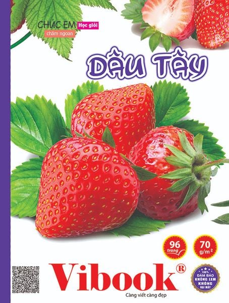 Tập Học Sinh Vĩnh Tiến 200 Trang - 70gsm