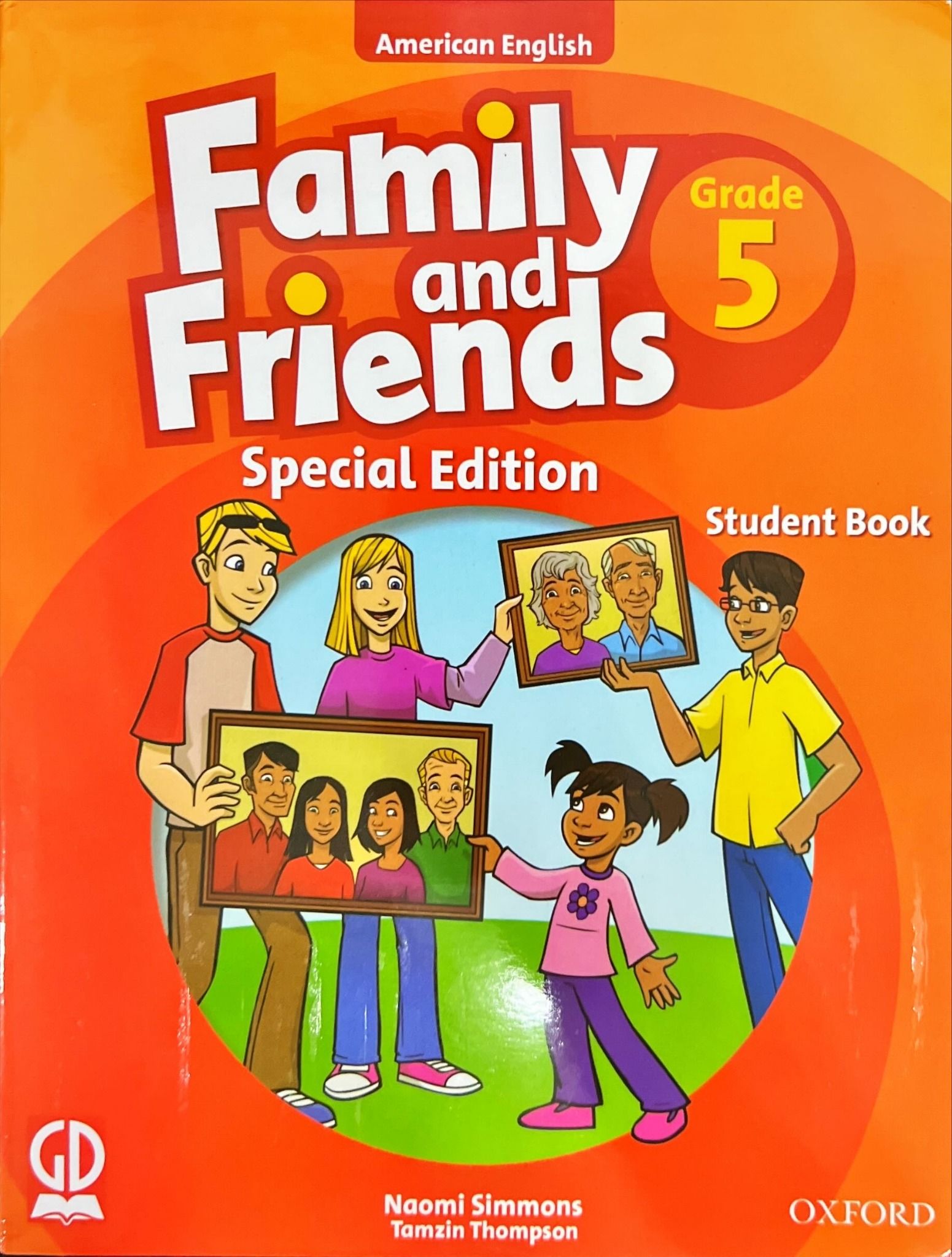  Family And Friends Special Edition 5 - Student Book - Sách Không CD 