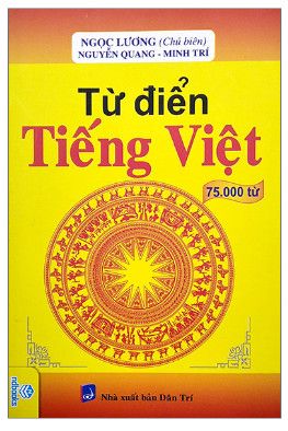  Từ Điển Tiếng Việt 75.000 Từ 