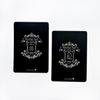  Bộ Manga Hắc Quản Gia - Tập 1 + Tập 2 (Bộ 2 Cuốn) - Tặng Kèm 2 Black Card + 1 Kẹp File Dark Moon 