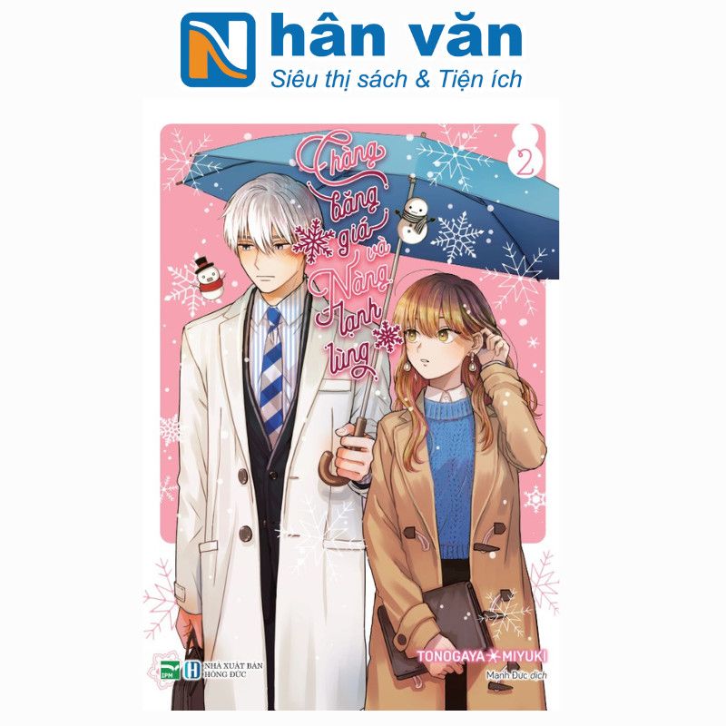  Chàng Băng Giá Và Nàng Lạnh Lùng 2 - Bản Thường 