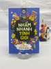  Brain Games - Nhẩm Nhanh Tính Giỏi - 100+ Thử Thách Để Trẻ Yêu Toán Hơn 