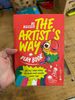  [Phiên Chợ Sách Cũ 2023] The Artist's Way Playbook - Sổ Tay Thực Hành 12 Tuần Khơi Nguồn Sáng Tạo 
