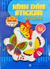 Hình Dán Sticker - Bé Tập Tô Màu - Quyển 16