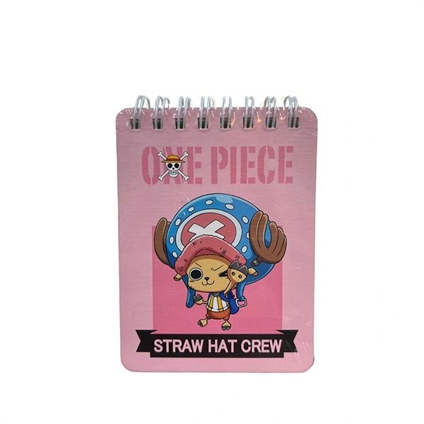  Sổ Lò Xo Deli A7 One Piece EN005 