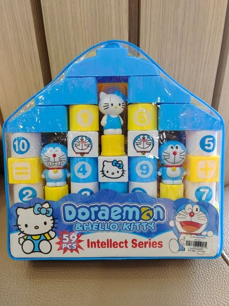 Túi Xếp Hình Doremon 368-24A