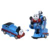  Hộp Xe Lửa Thomas Pin Đèn Biến Hình Robo 8992 