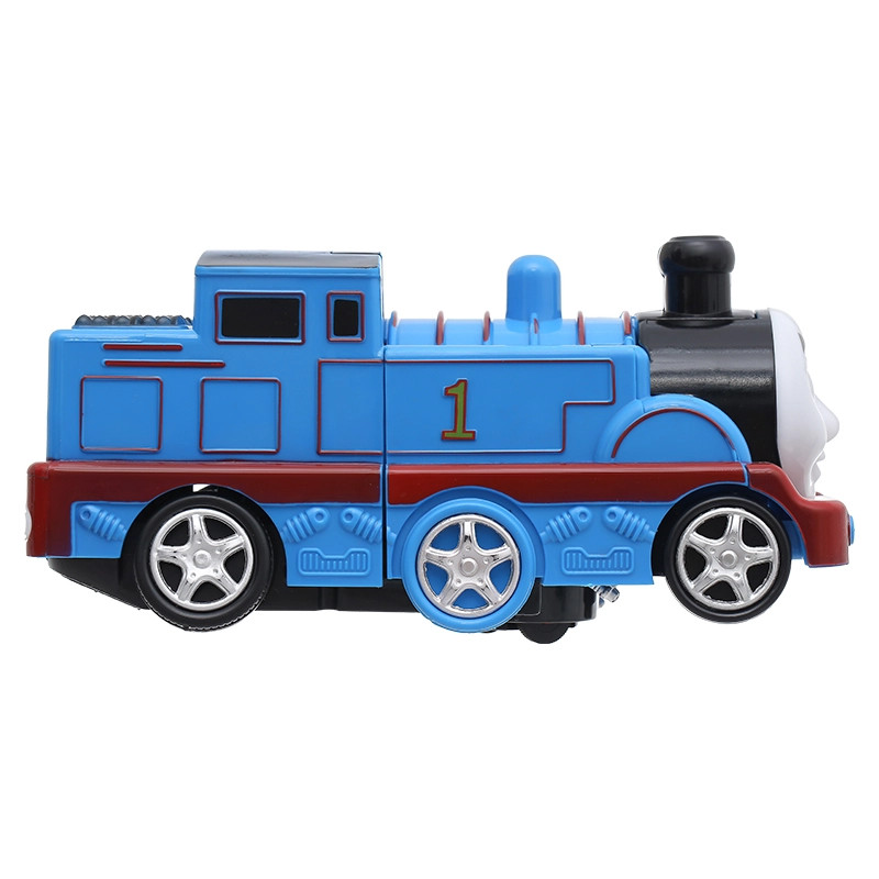 Tren Thomas Transformable 2 en 1 - Tren thomas transformers 2 en 1