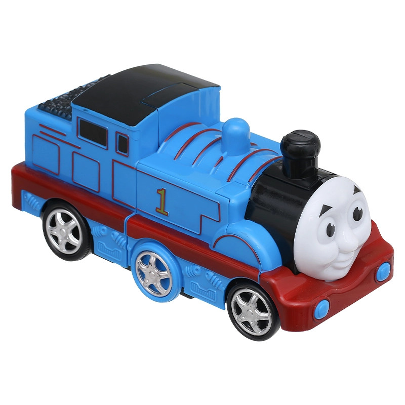 Tren Thomas Transformable 2 en 1 - Tren thomas transformers 2 en 1