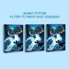  HP. Harry Potter Và Tên Tù Nhân Ngục Azkaban. Tập 3 (Set 3 Cuốn) - Khổ Nhỏ 