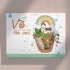  Vẽ Cho Em Một Màu Bình Yên! 