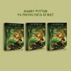  HP. Harry Potter Và Phòng Chứa Bí Mật. Tập 2 (Set 3 Cuốn) - Khổ Nhỏ 