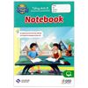  Tiếng Anh 8 i-Learn Smart World Tập Ghi Chép 