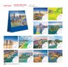  Lịch bàn A 2025 (40 mẫu) 