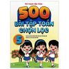 500 Bài Tập Toán Chọn Lọc 5 - Chương Trình Mới Năm 2024 