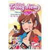  Tủ Sách Trang Điểm - Thần Tượng K-Pop - Tập 2 - Sticker Hình Dán Trong Suốt 