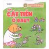  Những Bài Học Về Tiền Bạc Dành Cho Trẻ Em - Nên Cất Tiền Ở Đâu? 