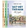  Boxset Đất Việt Trời Nam Liệt Truyện (Hộp 3 Cuốn) 