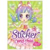  Bộ Sách Dán Hình - Sticker Công Chúa - Công Chúa Mộng Mơ 