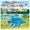  Dán Hình Phát Triển IQ-EQ-CQ - Công Viên Khủng Long - Tập 6 
