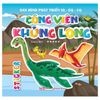  Dán Hình Phát Triển IQ-EQ-CQ - Công Viên Khủng Long - Tập 5 