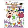  Shin - Cậu Bé Bút Chì - Truyện Dài - Tập 17 - Công Phá Xứ Sở Mộng Mơ 