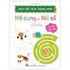  Sách Viết Xóa Thông Minh - Mê Cung Và Nối Số 