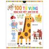  Kéo Đẩy Tìm Kiếm - 100 Từ Vựng Song Ngữ Việt-Anh Cho Bé 