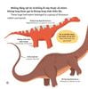  Thư Viện Từ Vựng Đầu Đời Cho Bé - Khủng Long - Dinosaurs! 