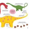  Thư Viện Từ Vựng Đầu Đời Cho Bé - Khủng Long - Dinosaurs! 