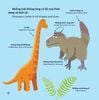  Thư Viện Từ Vựng Đầu Đời Cho Bé - Khủng Long - Dinosaurs! 