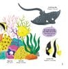  Thư Viện Từ Vựng Đầu Đời Cho Bé - Động Vật Dưới Biển - Under The Sea! 