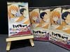  Bộ Thẻ Sưu Tập Nhân Vật Haikyu - Thẻ Snapmide Vol.2 - Ensky HK-SC02 (3 Cards Ngẫu Nhiên/Túi) 