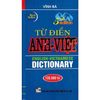  Từ Điển Anh - Việt 135.000 Từ ( Bìa Cứng ) 