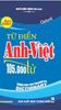  Từ Điển Anh - Việt 105.000 Từ 