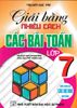  Giải Bằng Nhiều Cách Các Bài Toán Lớp 7 (Biên Soạn Theo Chương Trình GDPT Mới) 