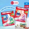  OMO Viên Giặt 3trong1 Hương Tinh Tế 525g/12 túi 