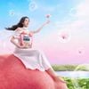  COMFORT Nước Giặt Thiên Thanh Khiết Hương Anh Đào 3kg/túi 