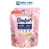  COMFORT Nước Giặt Thiên Thanh Khiết Hương Anh Đào 3kg/túi 