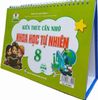  Kiến Thức Cần Nhớ Khoa Học Tự Nhiên 8 (Dùng Chung Các Bộ SGK Hiện Hành) 