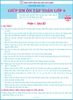  Giúp Em Ôn Tập Toán 8 (Dùng Chung Cho Các Bộ SGK Hiện Hành) 