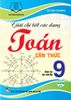  Giải chi tiết các dạng Toán căn thức 9 (70.000) 